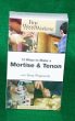 12 Ways to Make a Mortise & Tenon with Gary Rogowski (VHS) 014003